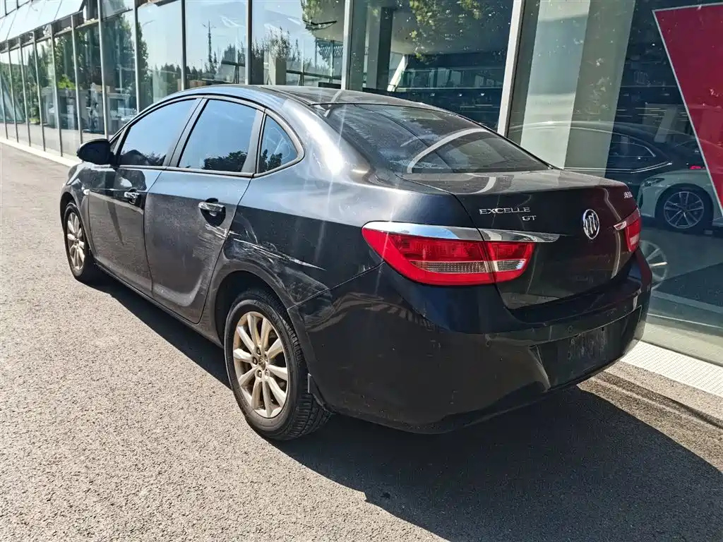 BUICK EXCELLE 2011