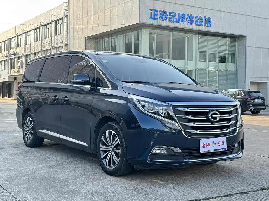 TRUMPCHI M8 2018