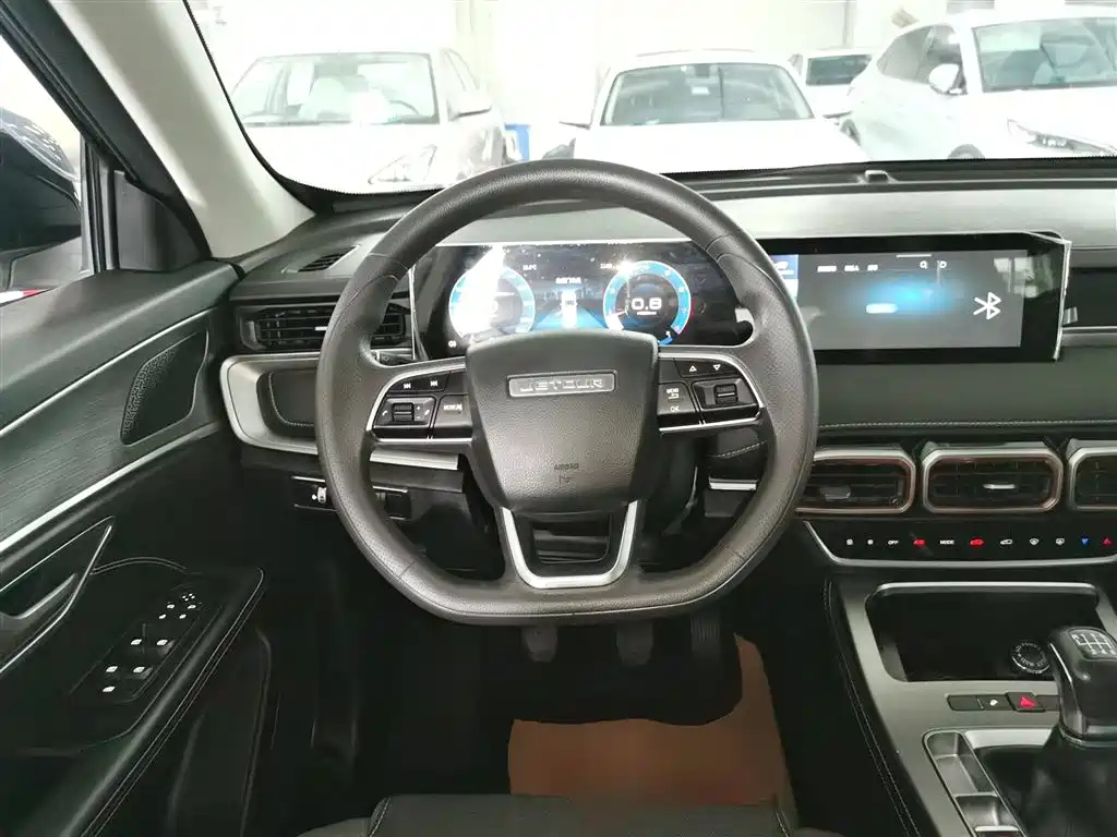 JETOUR X70 PLUS 2021