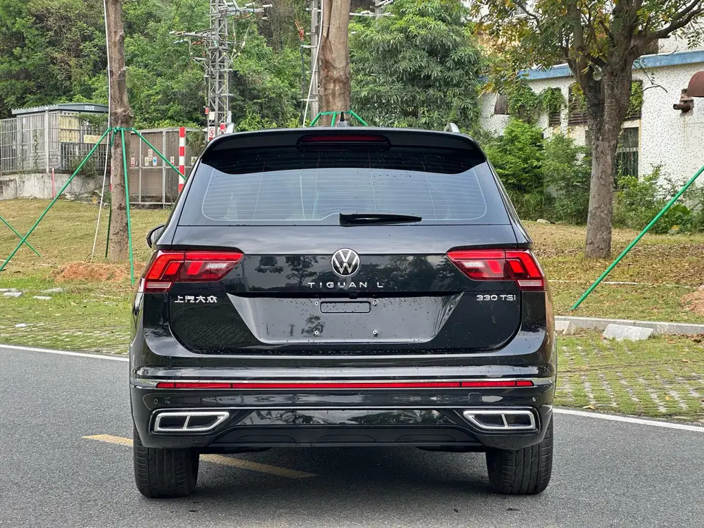 VOLKSWAGEN TIGUAN L 2024