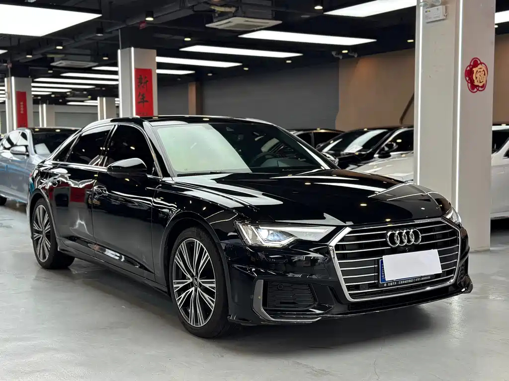 AUDI A6L 2022