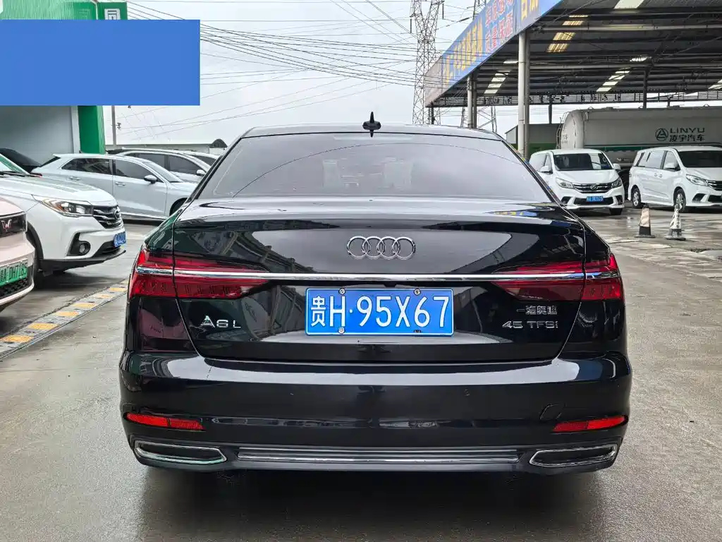 AUDI A6L 2019