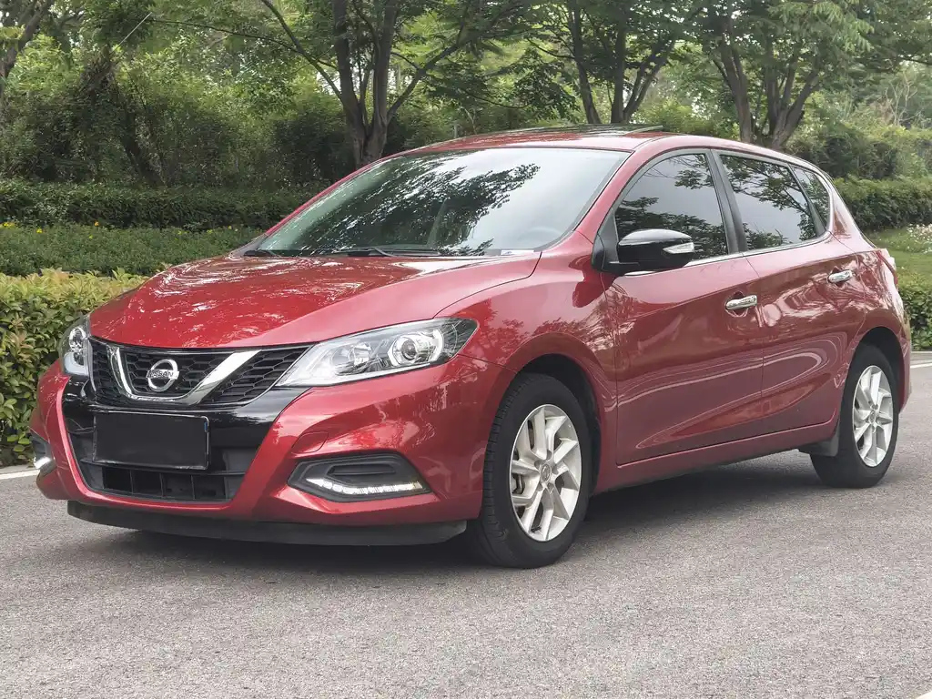 NISSAN TIIDA TIIDA 2021