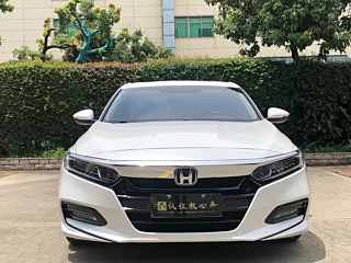 HONDA ACCORD 2019