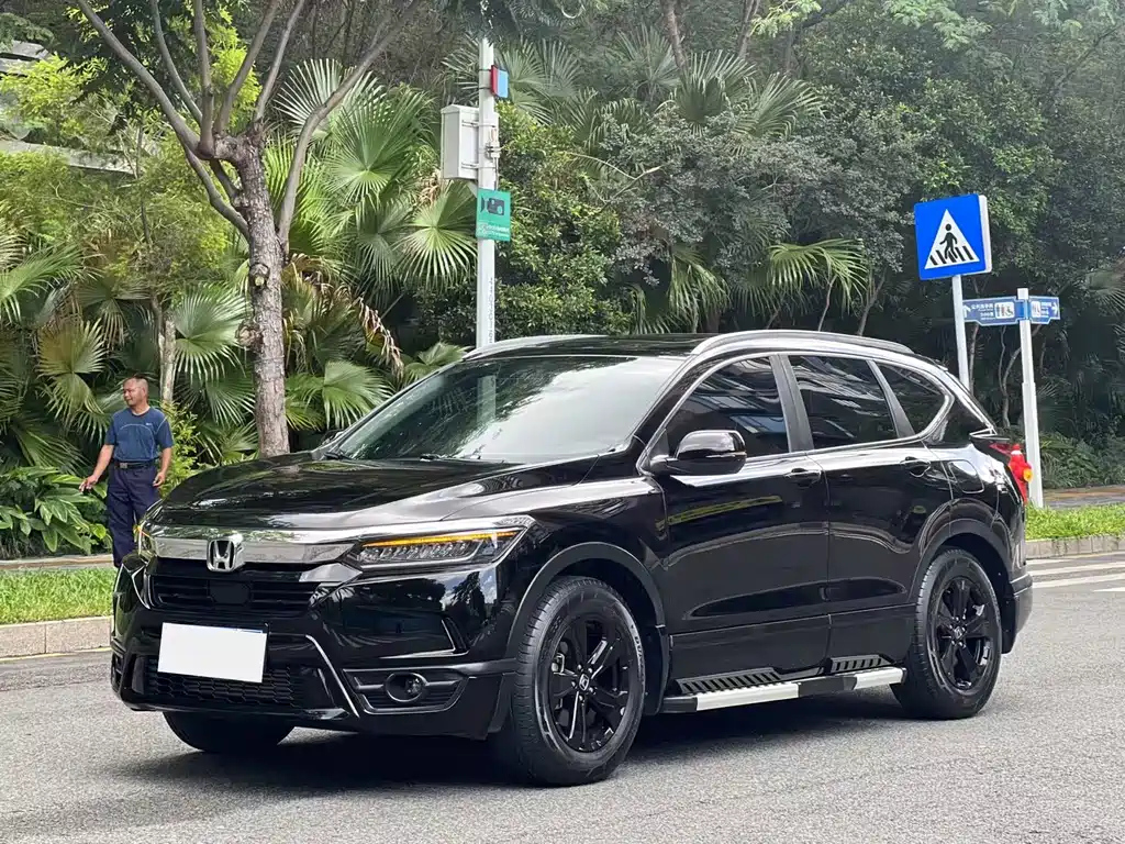 HONDA BREEZE 2021