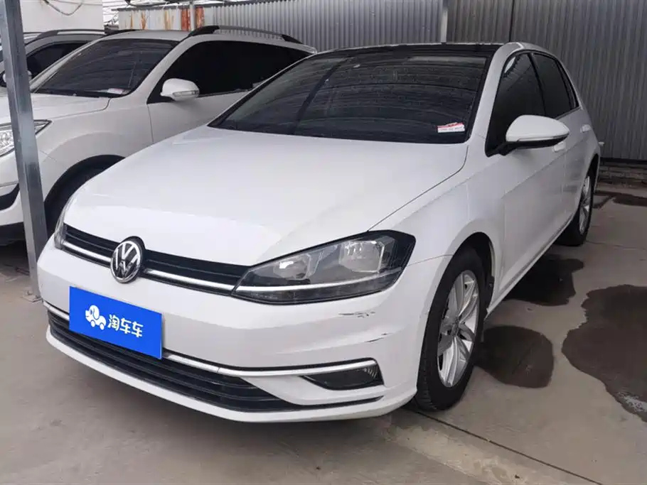 VOLKSWAGEN GOLF 2019