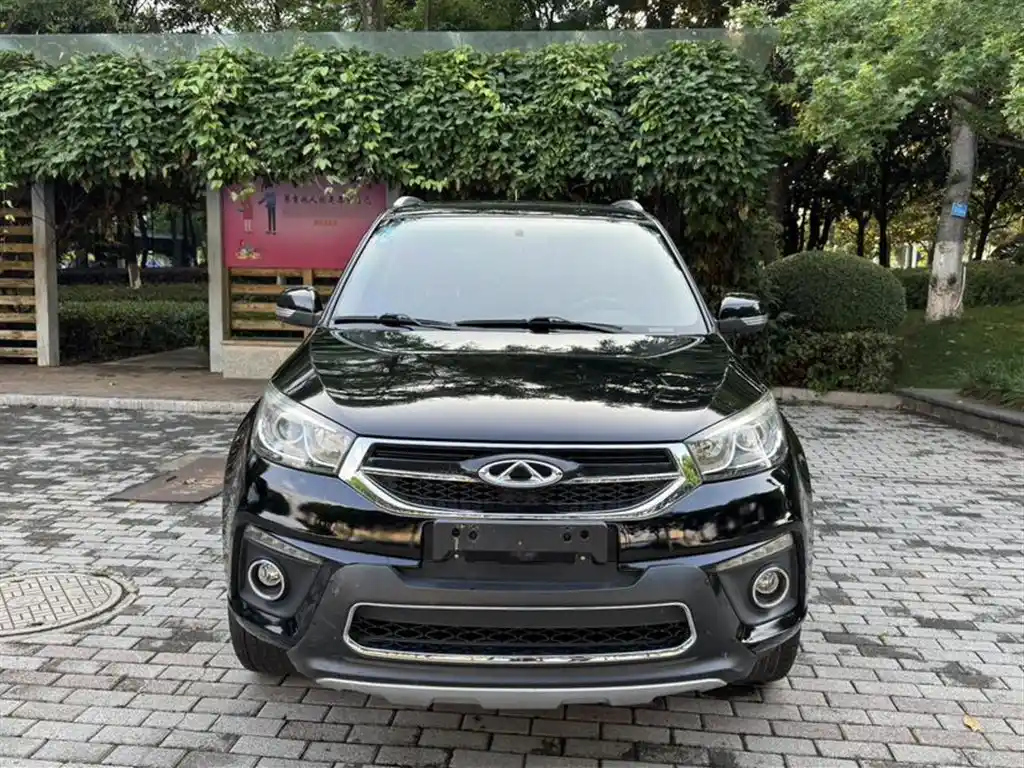 CHERY TIGGO 3 2015