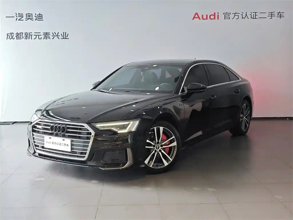 AUDI A6L 2021