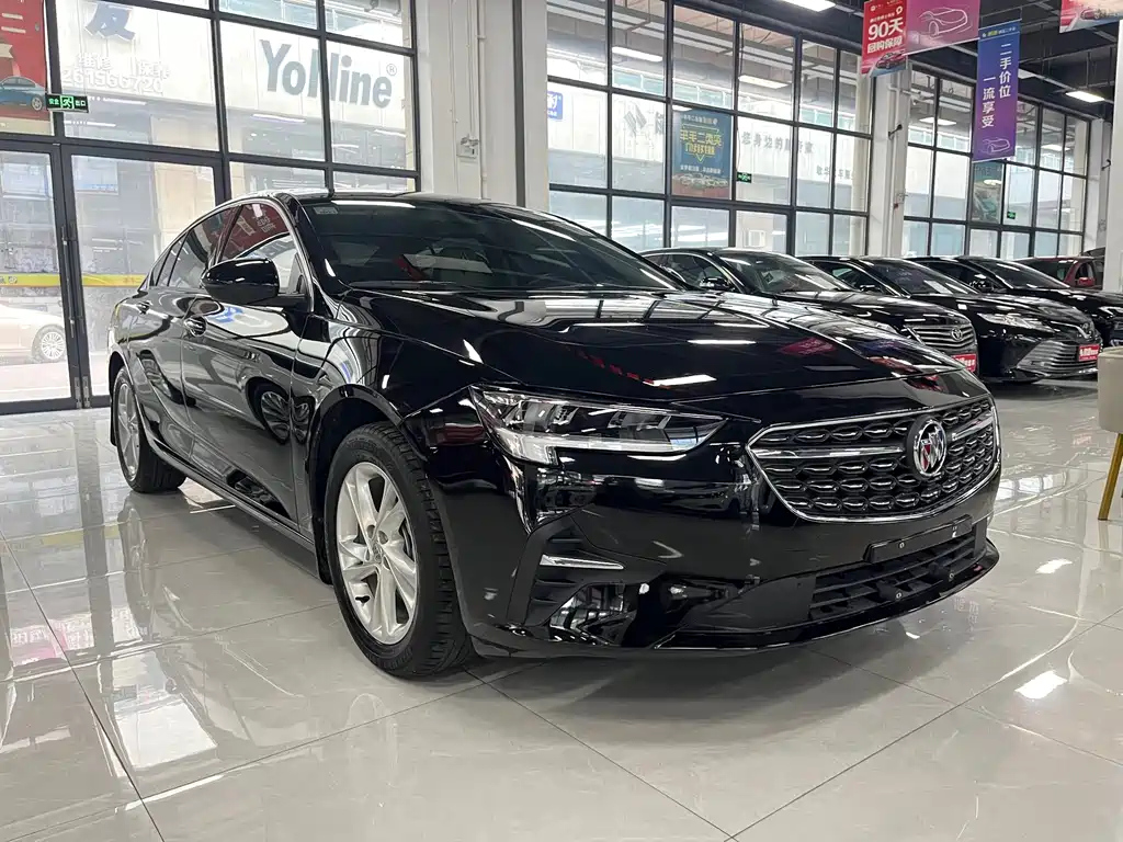 BUICK REGAL 2020