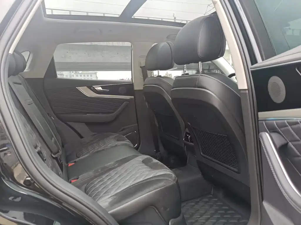 HONGQI HS5 2019