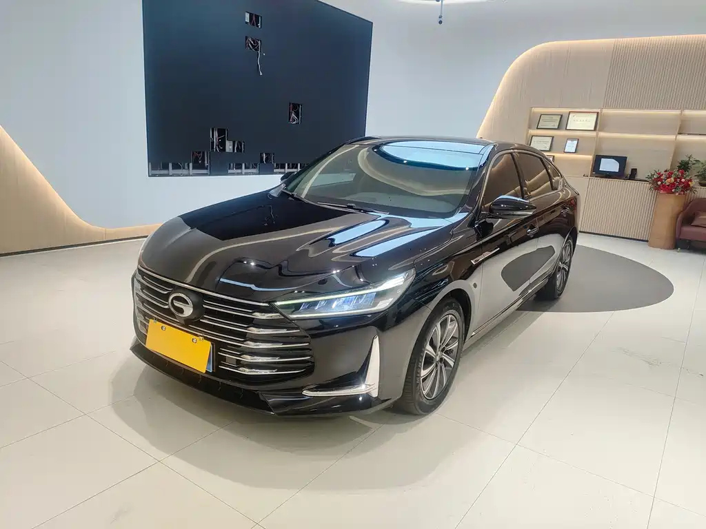 Аукционный лист TRUMPCHI GA8 2020