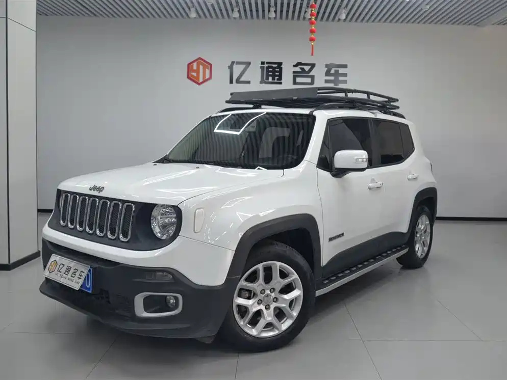 JEEP RENEGADE 2019