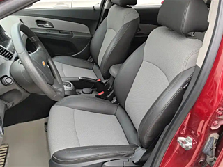 CHEVROLET CRUZE 2013 YEAR 1.6L SE AT 2013