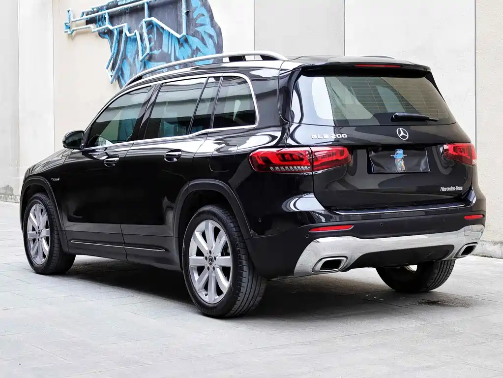 MERCEDES BENZ GLB 2020