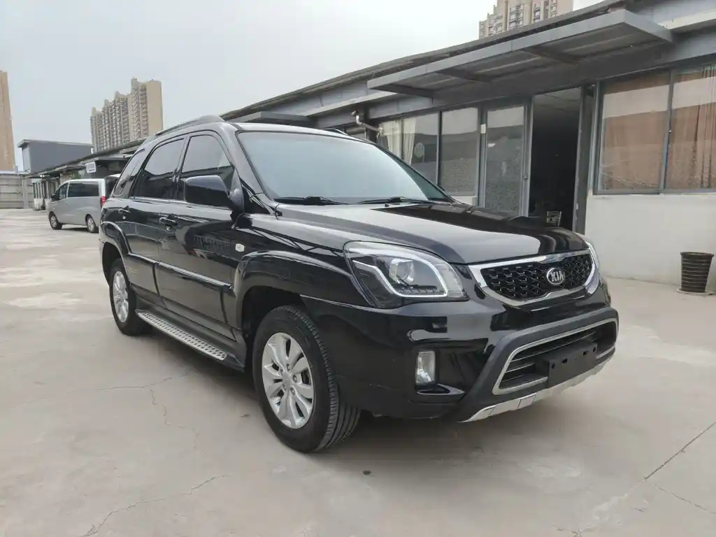 KIA SPORTAGE 2013