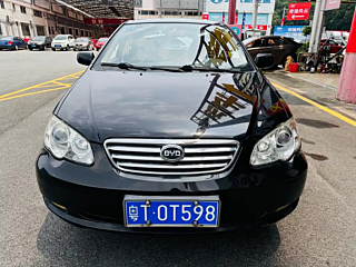 BYD F3 2016