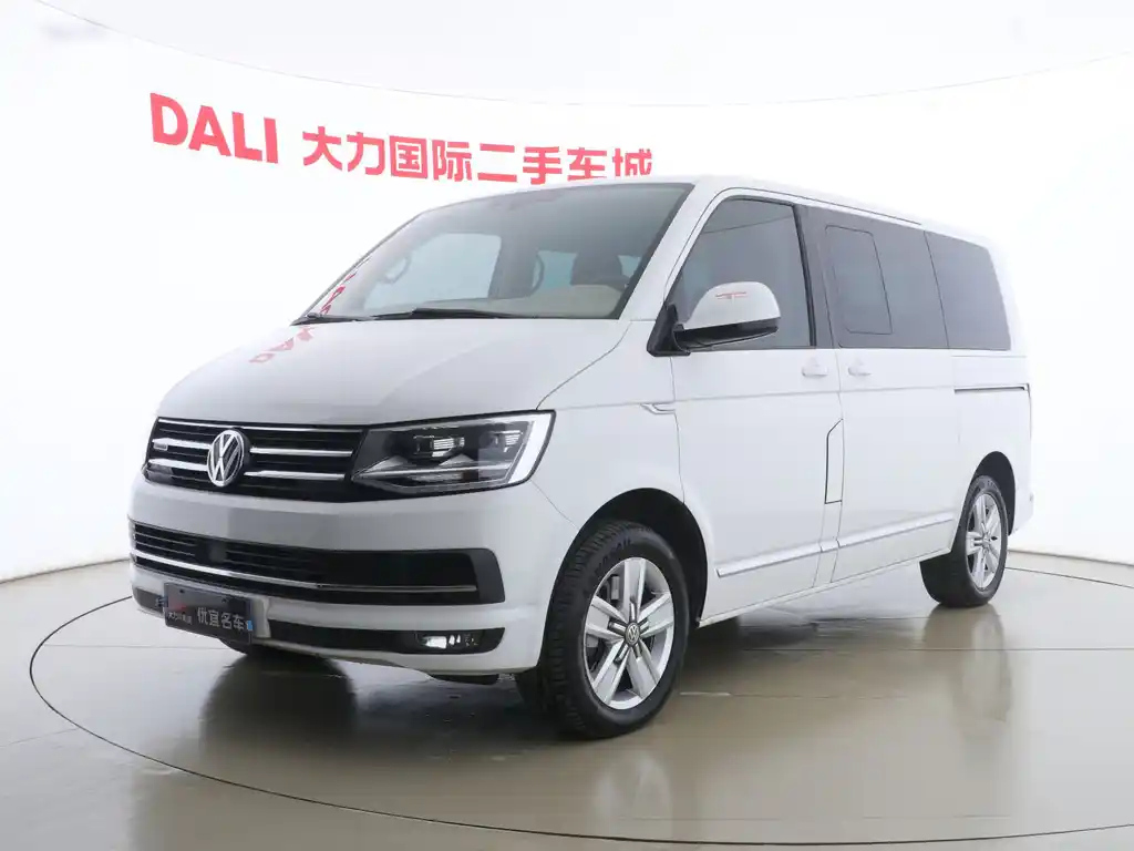 VOLKSWAGEN MULTIVAN 2017
