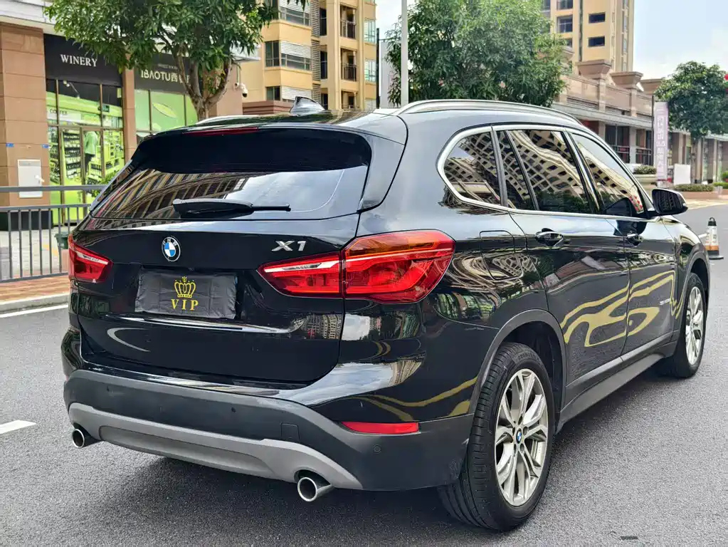 BMW X1 2018