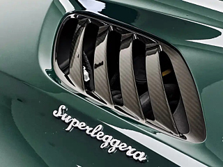 ASTON MARTIN DBS  2020 YEAR DBS SUPERLEGGERA V12 COUPE 2020