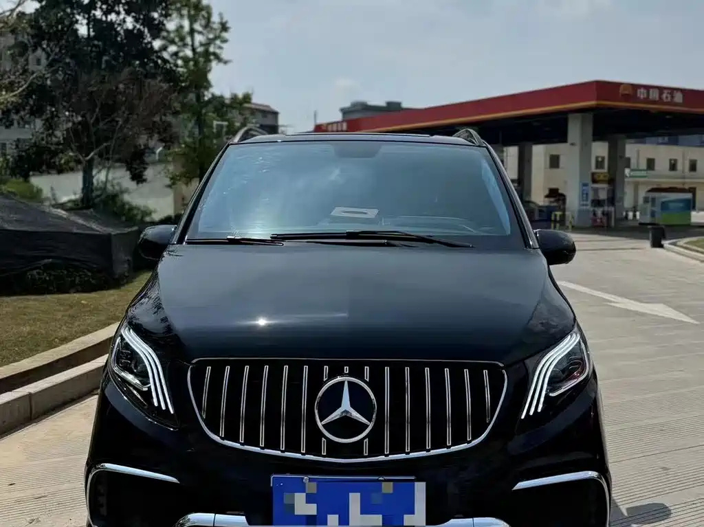 MERCEDES BENZ VITO 2020