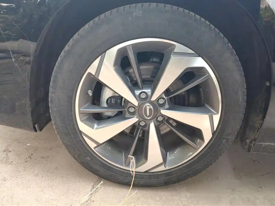 TRUMPCHI GA6 2019