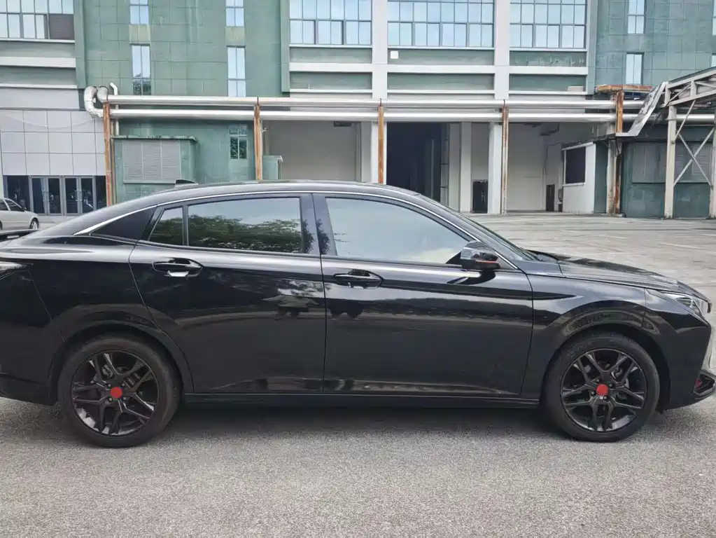 DONGFENG AEOLUS 2021