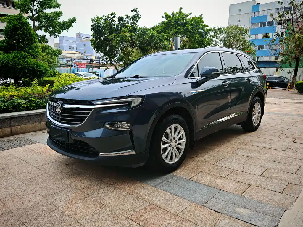 BUICK ENCLAVE 2020