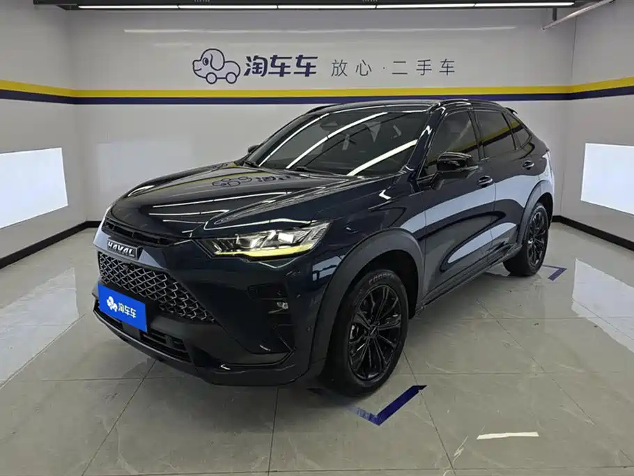 HAVAL H6S 2022