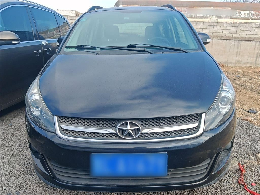 JAC REFINE M2 2013
