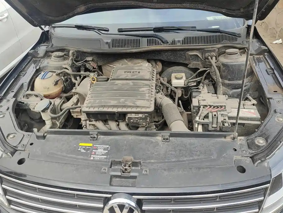 VOLKSWAGEN LAVIDA 2017