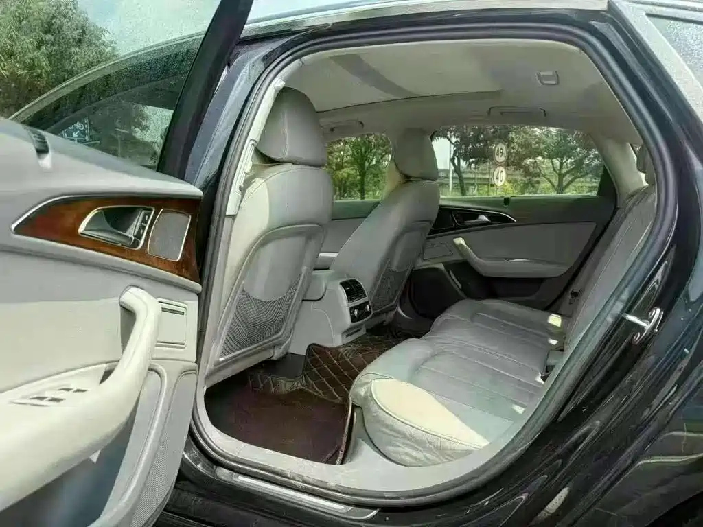 AUDI A6L 2014