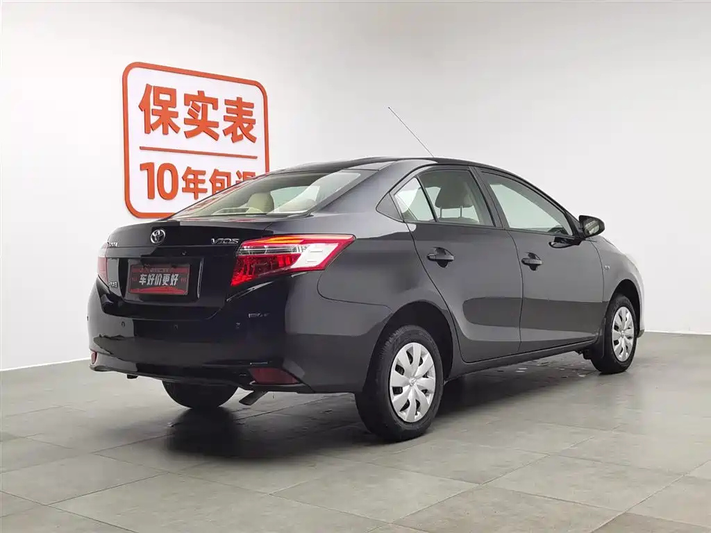TOYOTA VIOS 2015