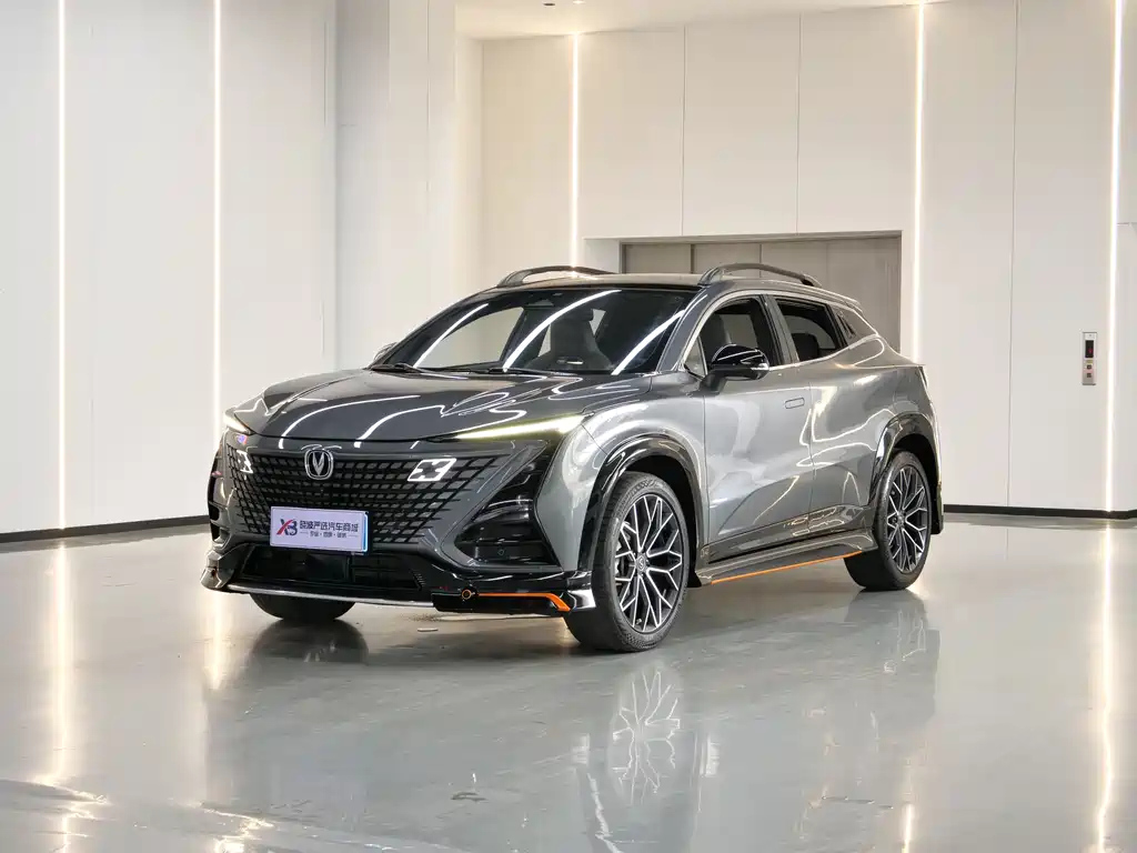 CHANGAN UNI-T 2022
