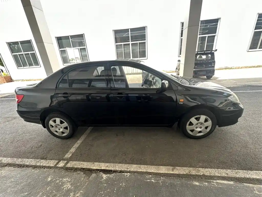 BYD F3 2012