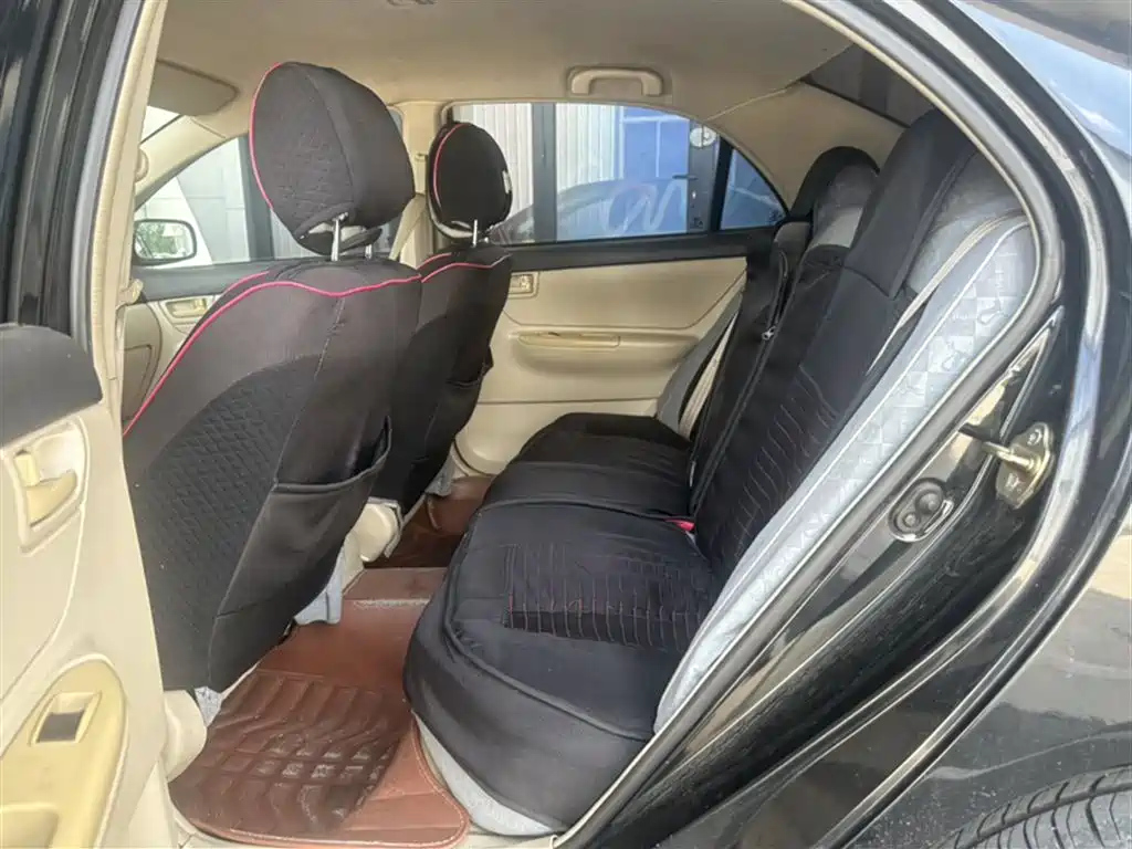 BYD F3 2012