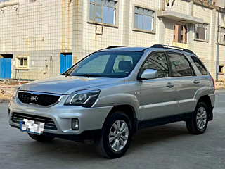 KIA SPORTAGE 2013