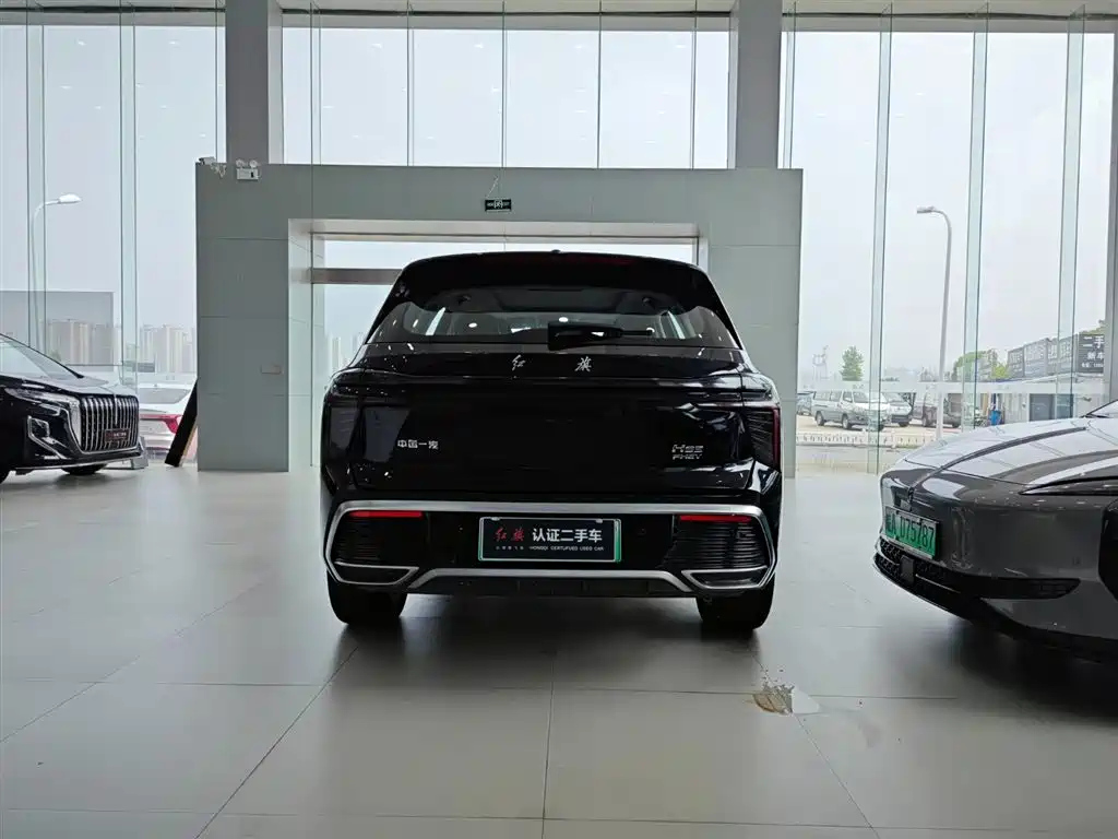 HONGQI HS3 PHEV 2024
