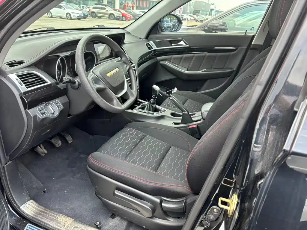 LEOPAARD CS10 2016