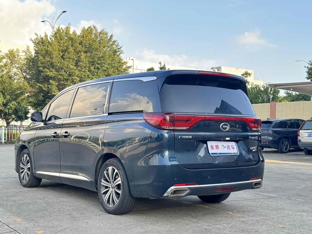 TRUMPCHI M8 2018