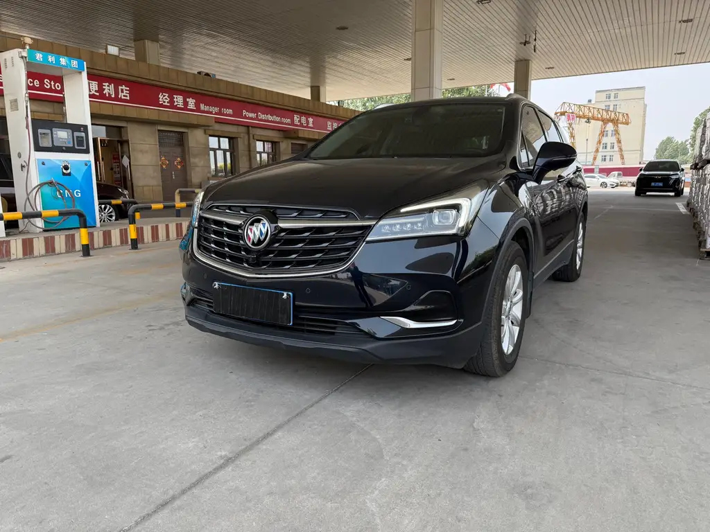 BUICK ENVISION 2020