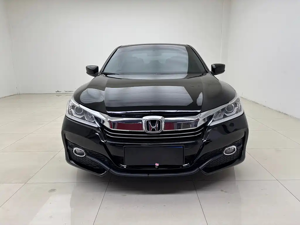 HONDA ACCORD 2016