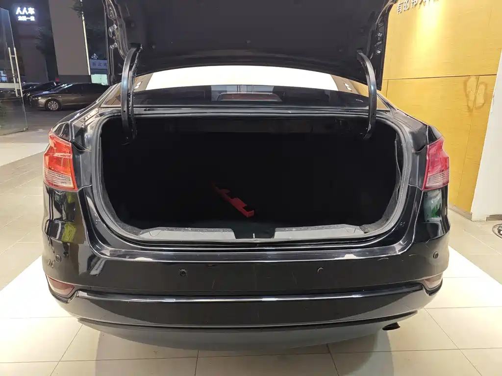 BESTURN B50 2016