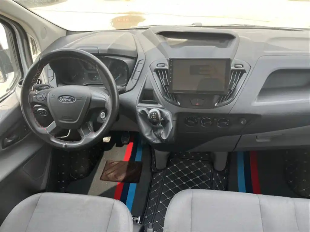 FORD TRANSIT 2019