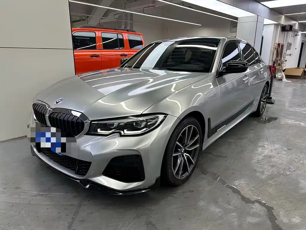 BMW 3-SERIES 2022