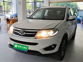 CHERY TIGGO 5  2015