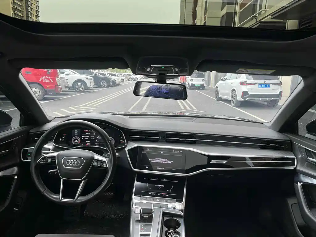 AUDI A6L 2022