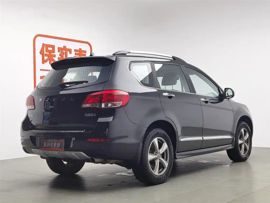 HAVAL H6 2016