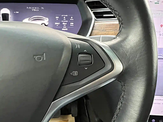 TESLA MODEL X 2016 YEAR MODEL X 75D 2016