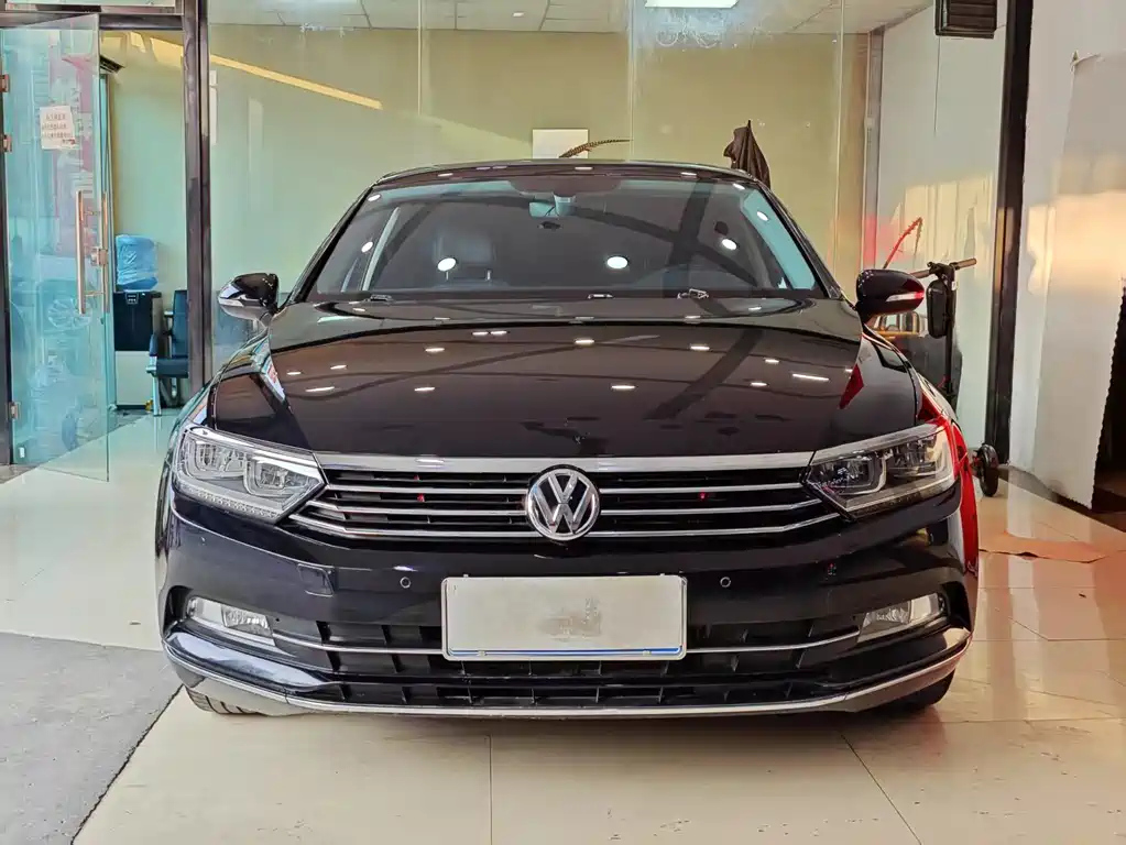 VOLKSWAGEN MAGOTAN 2019