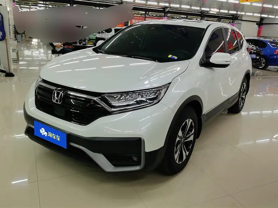 HONDA CR-V 2021